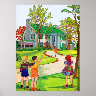 Come Out and Play Poster