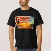 Come Out to the Coast Men's Dark Value