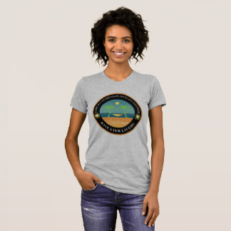 Come Out to the Coast Women's Slim Fit T-Shirt
