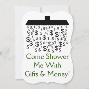 Come Shower Me With Gifts & Money!