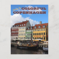 COME TO COLORFUL Copenhagen Denmark