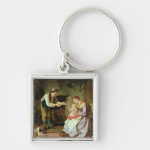 Come to Daddy Key Ring