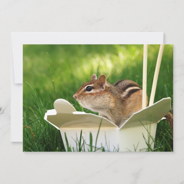 Come to dinner! (Front)