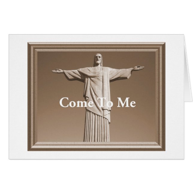 Come To Me (Front Horizontal)