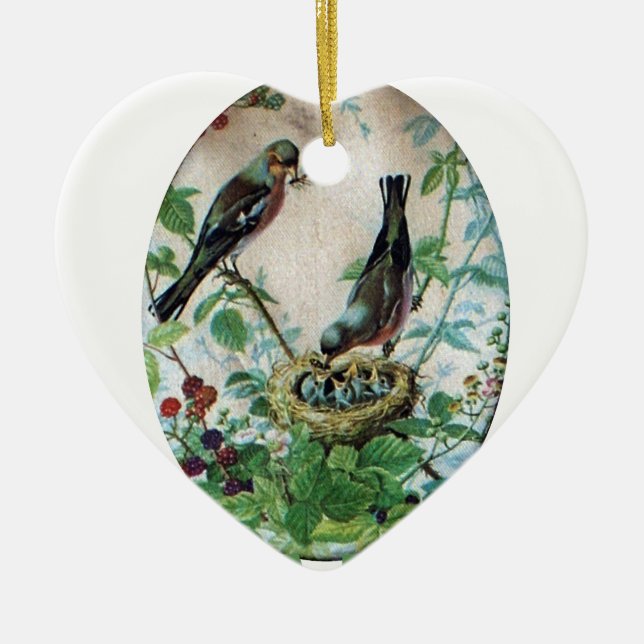 Come to Papa Ceramic Ornament (Front)