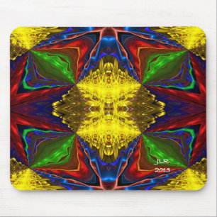 Come to Pass Mousepad