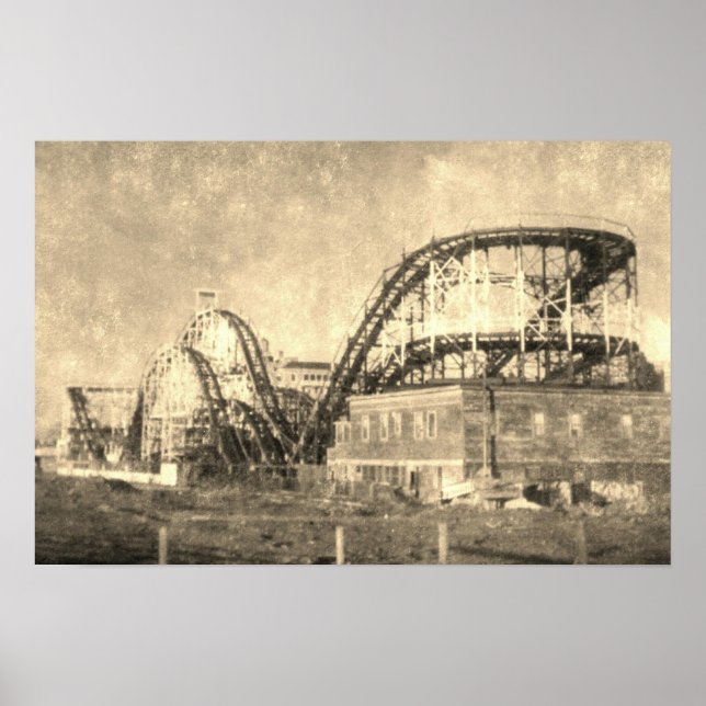 Come to play poster (Front)