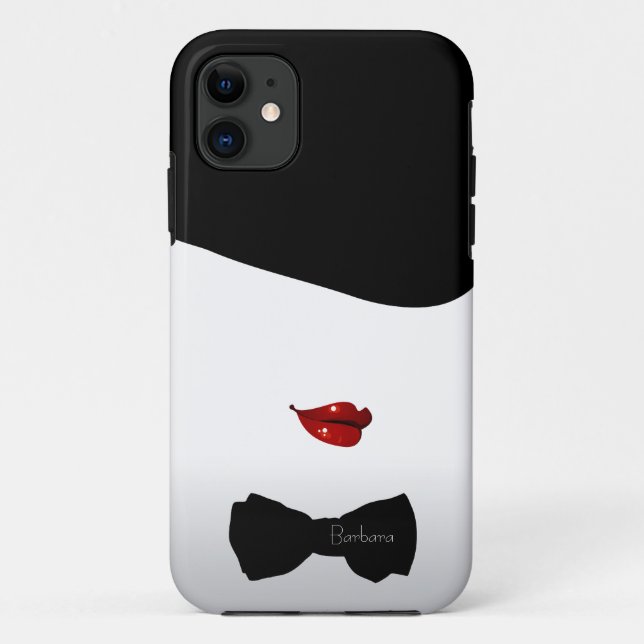 Come To The Cabaret Retro iPhone 5 Case (Back)