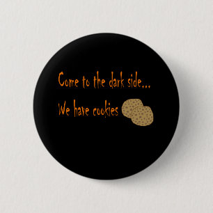 Come to the dark side button