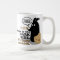 Come To The Dark Side. Mug