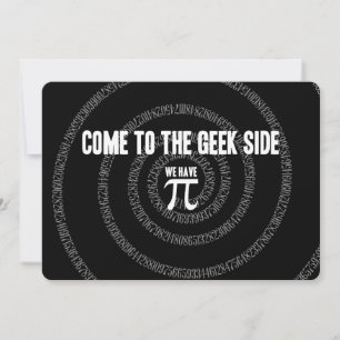 Come To The Geek Side for Pi
