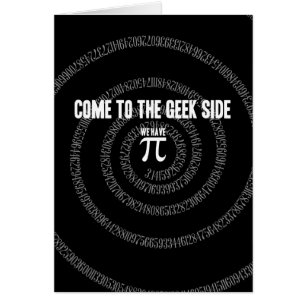Come To The Geek Side for Pi
