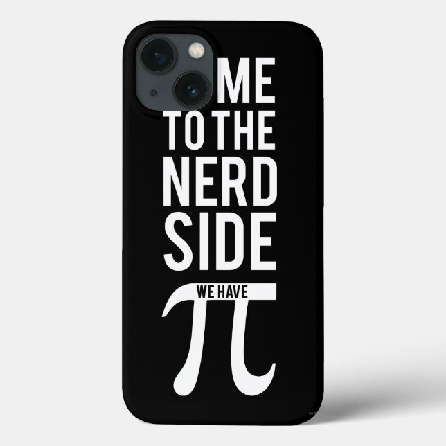 Come To The Nerd Side Case-Mate iPhone Case (Back)