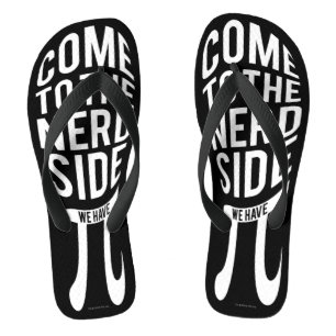Come To The Nerd Side Thongs