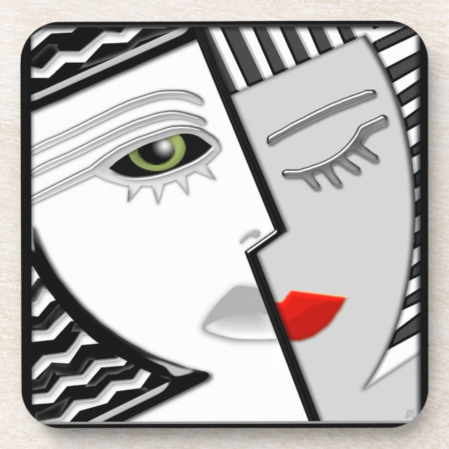 Come Together Coaster (Front)