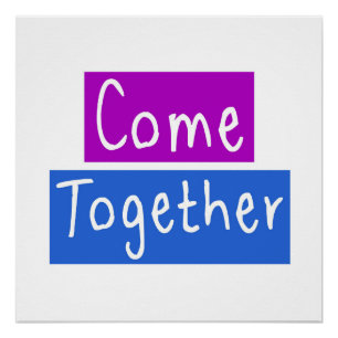 Come Together Poster