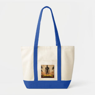 Come visit Miami Tote Bag
