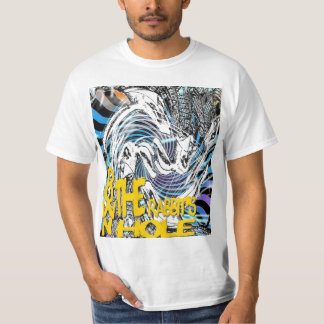 Comeback /!/ Music: Down the Rabbit Hole T-Shirt
