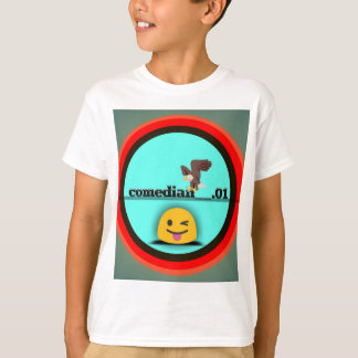 comedian__01 similar design for a t-shirt