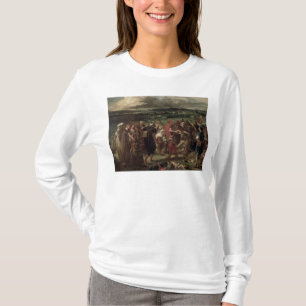 Comedians or Arabic Buffoons, 1848 T-Shirt