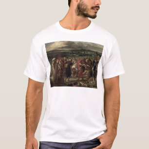 Comedians or Arabic Buffoons, 1848 T-Shirt