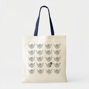 comedy and tragedy bag