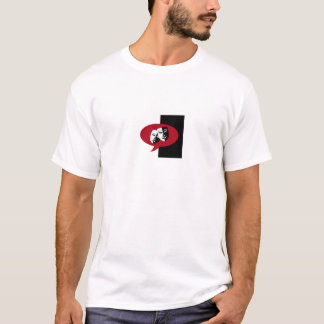 Comedy and Tragedy Masks T-Shirt