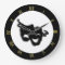 Comedy and Tragedy Unique Theatre Wall Clock