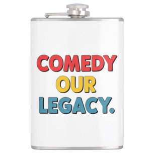 Comedy Our Legacy Hip Flask