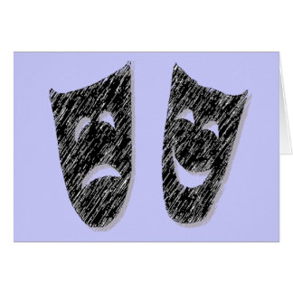 Comedy Tragedy