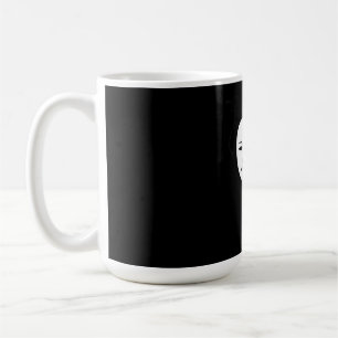Comedy Tragedy Masks Actor Gift Coffee Mug