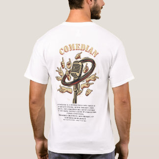 Comedy Vibes T-Shirt