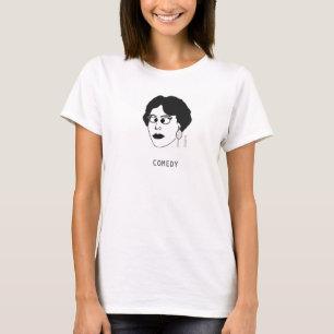 Comedy - Women's T-Shirt