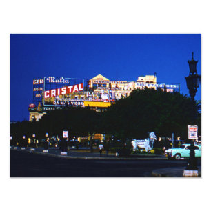 Comercios de Cuba 1957 Photo Print