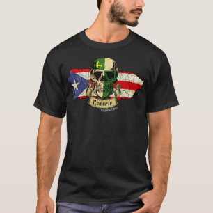 Comerio Isla de Puerto Rico T-Shirt