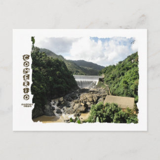 Comerio, Puerto Rico Postcard