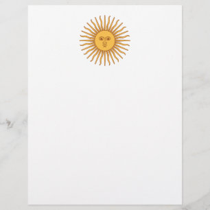 Comes the Sun Icon Decor