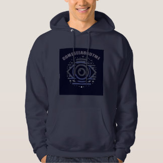 COMESEEABOUTME HOODIE