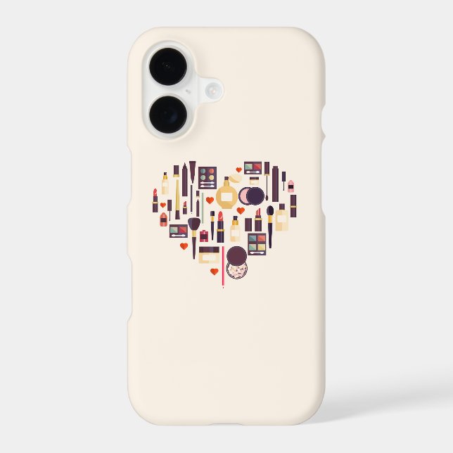 Comestics Heart (Back)