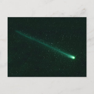 Comet ATLAS 2020 Postcard