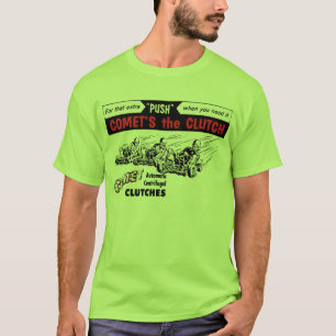 Comet Clutches v1.0 T-Shirt