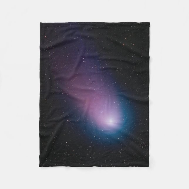 Comet Fleece Blanket (Front)