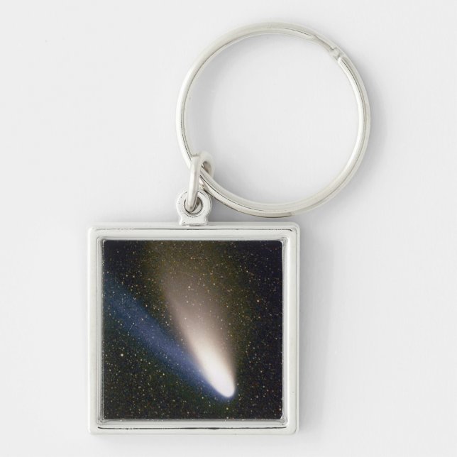 Comet Hale Bopp Key Ring (Front)