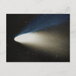 Comet Hale-Bopp Postcard