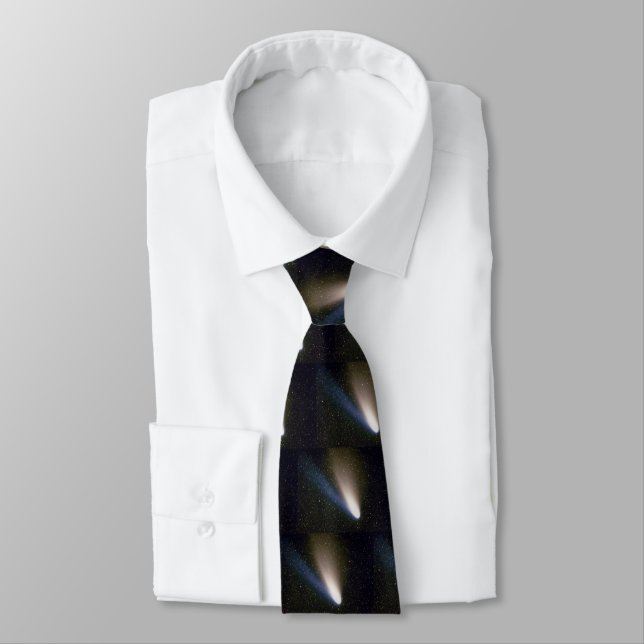 Comet Hale Bopp Tie (Tied)