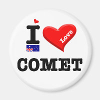 COMET - I Love
