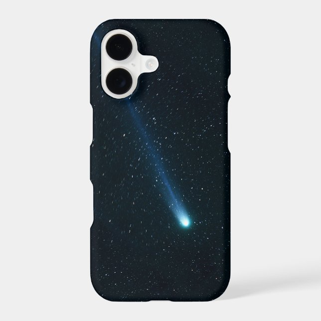 Comet in Night Sky (Back)