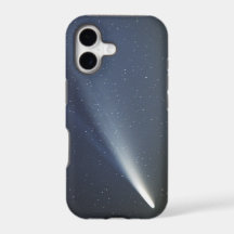 Comet iPhone Case