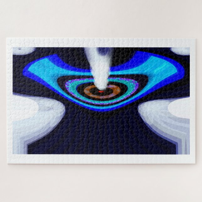Comet Jigsaw Puzzle (Horizontal)