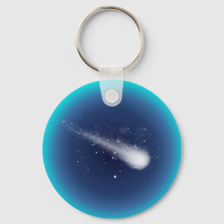 Comet Key Ring